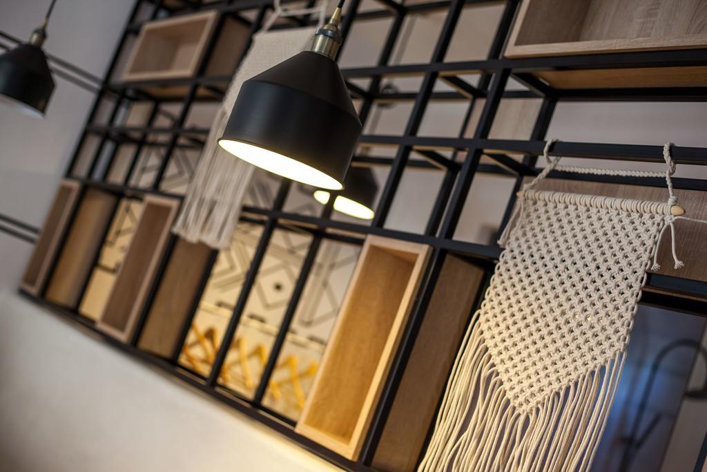 Len Art Selected Studios 法里拉基 外观 照片